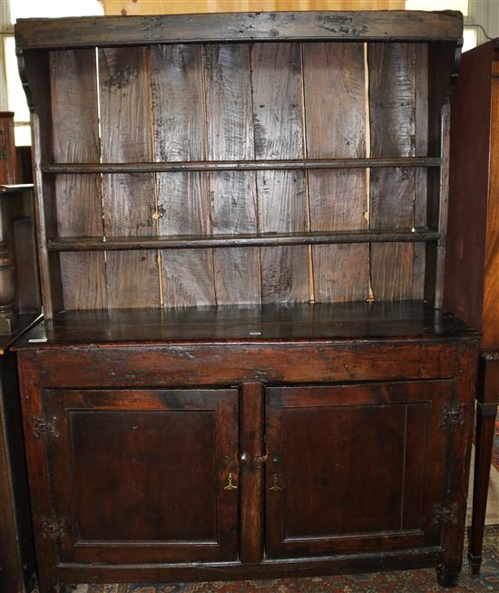 Oak dresser